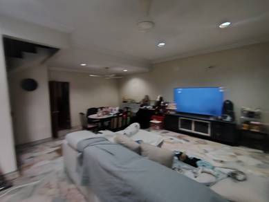 2-storey Terraced House For Sale in Kepong,KUL