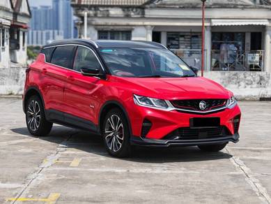 Proton X50 TGDI FLAGSHIP in Pandan Indah, KUL