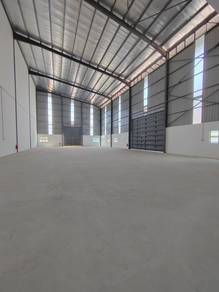 Warehouse / Factory For Rent in Shah Alam,SGR