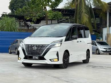 2023 Nissan Serena S-HYBRID PREMIUM HIGHWAY STAR