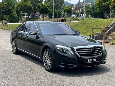 Mercedes Benz S400L Hybrid 400 L HYBRID in Batu Pahat, JHR