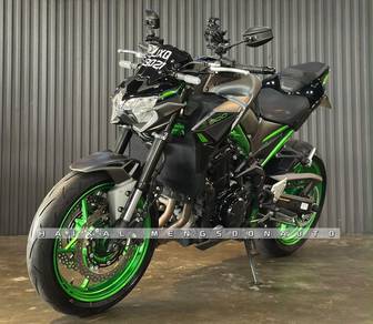 Kawasaki Z 900