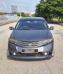 2009 Honda City E