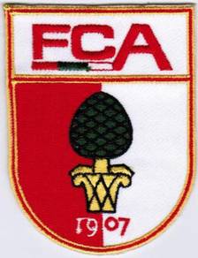 Bundesliga FC Augsburg 1907 Germany Football Patch