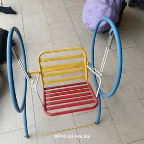 kids single swing