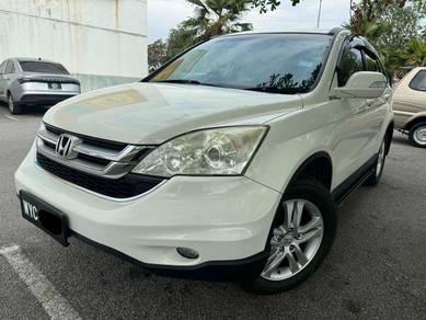 Honda CR-V i-VTEC in Klang, SGR