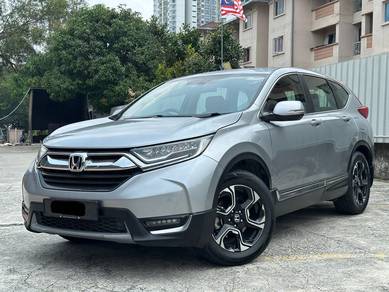 2019 Honda CR-V TC 2WD