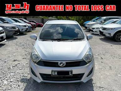 Perodua Axia G in Kuching, SWK