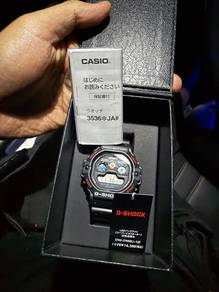 Gshock Dw-5900U-1Jf aka Tapak Kucing
