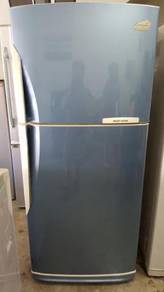 2 Pintu Electrolux Refrigerator Peti Sejuk Fridge