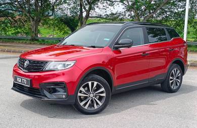 Proton X70 EXECUTIVE 2WD in Seri Kembangan, SGR