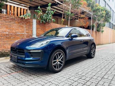 2023 Porsche Macan FACELIFT