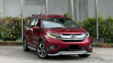 Honda BR-V V in Seri Kembangan, SGR