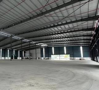 Warehouse / Factory For Rent in Shah Alam,SGR