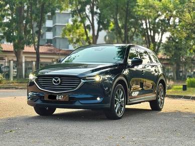 2021 Mazda CX-8 HIGH
