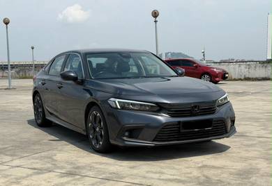 Honda Civic V in Bandar Puteri Puchong, SGR