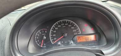 2013 Nissan Almera E (NISMO)
