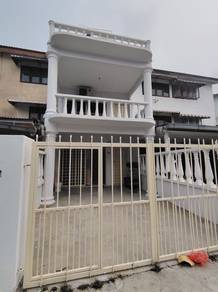 3-storey Terraced House For Sale in Shah Alam,SGR