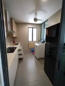 Service Residence For Rent in LakePark Residence @ KL North
