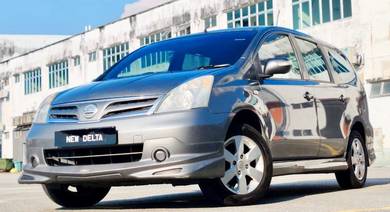 Nissan Grand Livina CLASSIC/COMFORT in Kepong, KUL