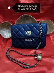 Chain Belt Bag