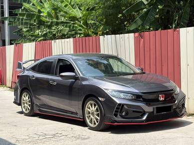 Honda Civic FC TC in Salak Selatan, KUL
