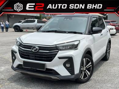 2022 Perodua Ativa AV