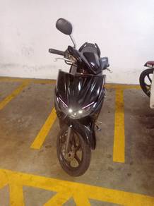 Yamaha EGO AVANTIZ