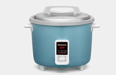 Panasonic 1.8L Rice Cooker SRY18GASKN LIGHT BLUE