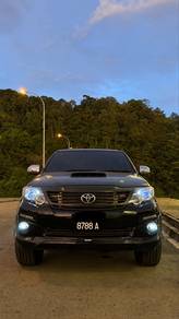 Toyota Hilux G TRD SPORTIVO in Kota Kinabalu, SBH