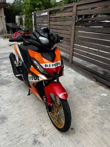 Honda RS150R