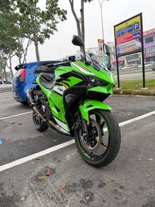 Kawasaki Ninja 500 SE