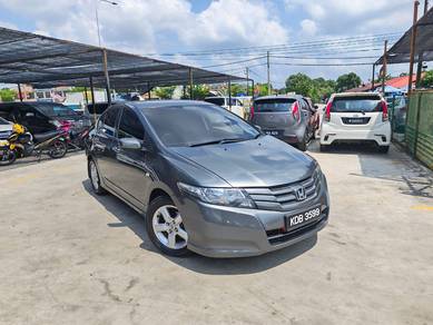 Honda City E in Batu Pahat, JHR