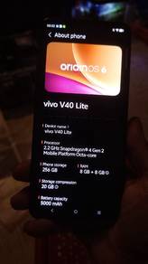 Vivo V40 Lite (display set)