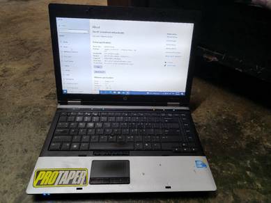 HP ProBook 6450b Intel Core i5 – Harga B40