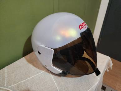 Helmet ARC Discovery Brilliant White