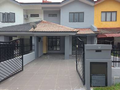 2-storey Terraced House For Sale in Johor Bahru,JHR
