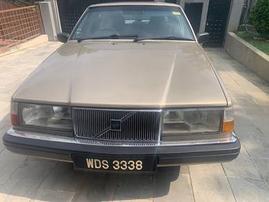 Volvo 940 TURBO in Kota Damansara, SGR