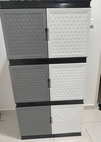 plastic Storage Cabinet