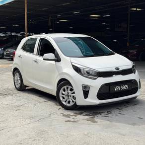 2018 Kia Picanto EX