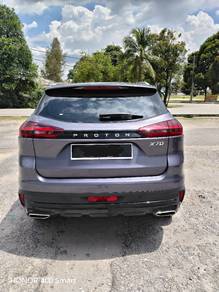Proton X70 PREMIUM 2WD in Klang, SGR