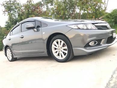 Honda Civic S in Muar, JHR