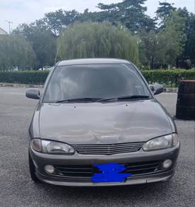 Proton Wira EXi in Seremban, NSN