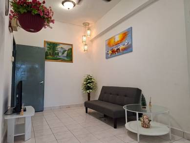 Apartment For Sale in Taman Suria Shop Apartment