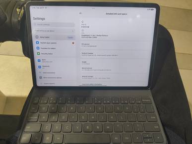 XIAOMI PAD 7 WIFI
-RAM 8+8GB/256Gb