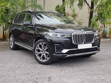 BMW X7 xDRIVE40i PURE EXCELLENCE in Alor Setar, KDH