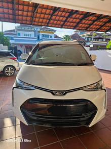 Toyota Estima AERAS PREMIUM EDITION in KL City, KUL