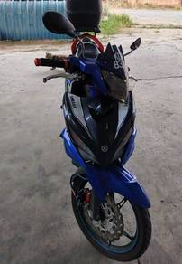 Yamaha 135LC