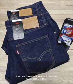 Levi's 511 Slim Jeans Rock