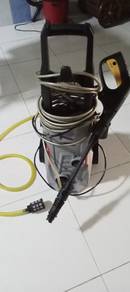 Bosch G8 turbo waterjet